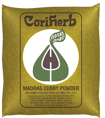 Cariherb Madras Curry Powder 500g